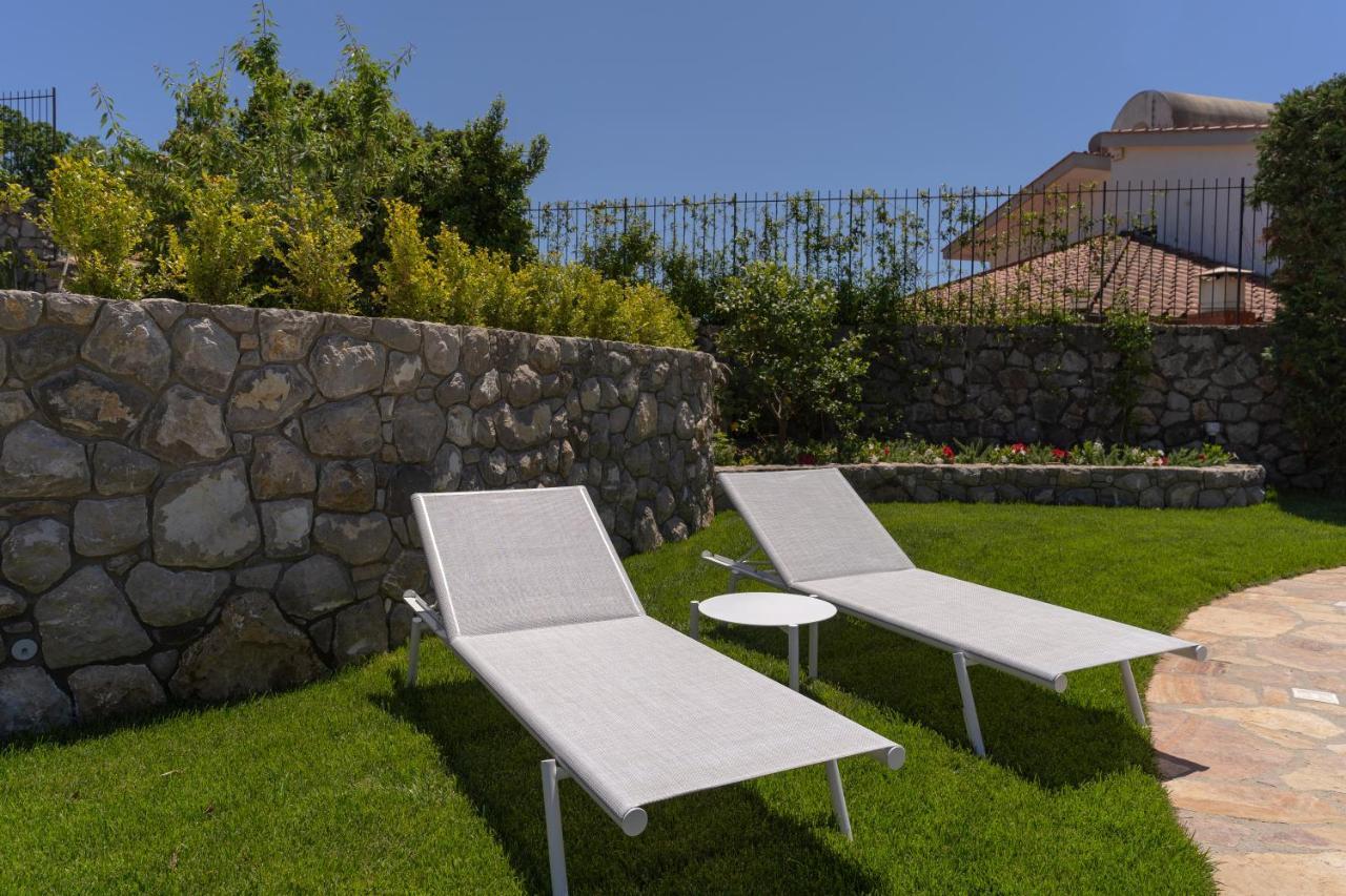Resort Ravenna Massa Lubrense Exterior foto