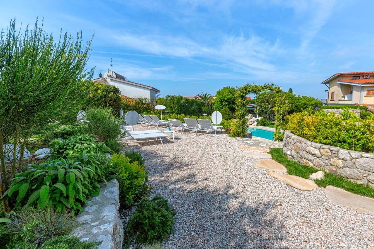 Resort Ravenna Massa Lubrense Exterior foto
