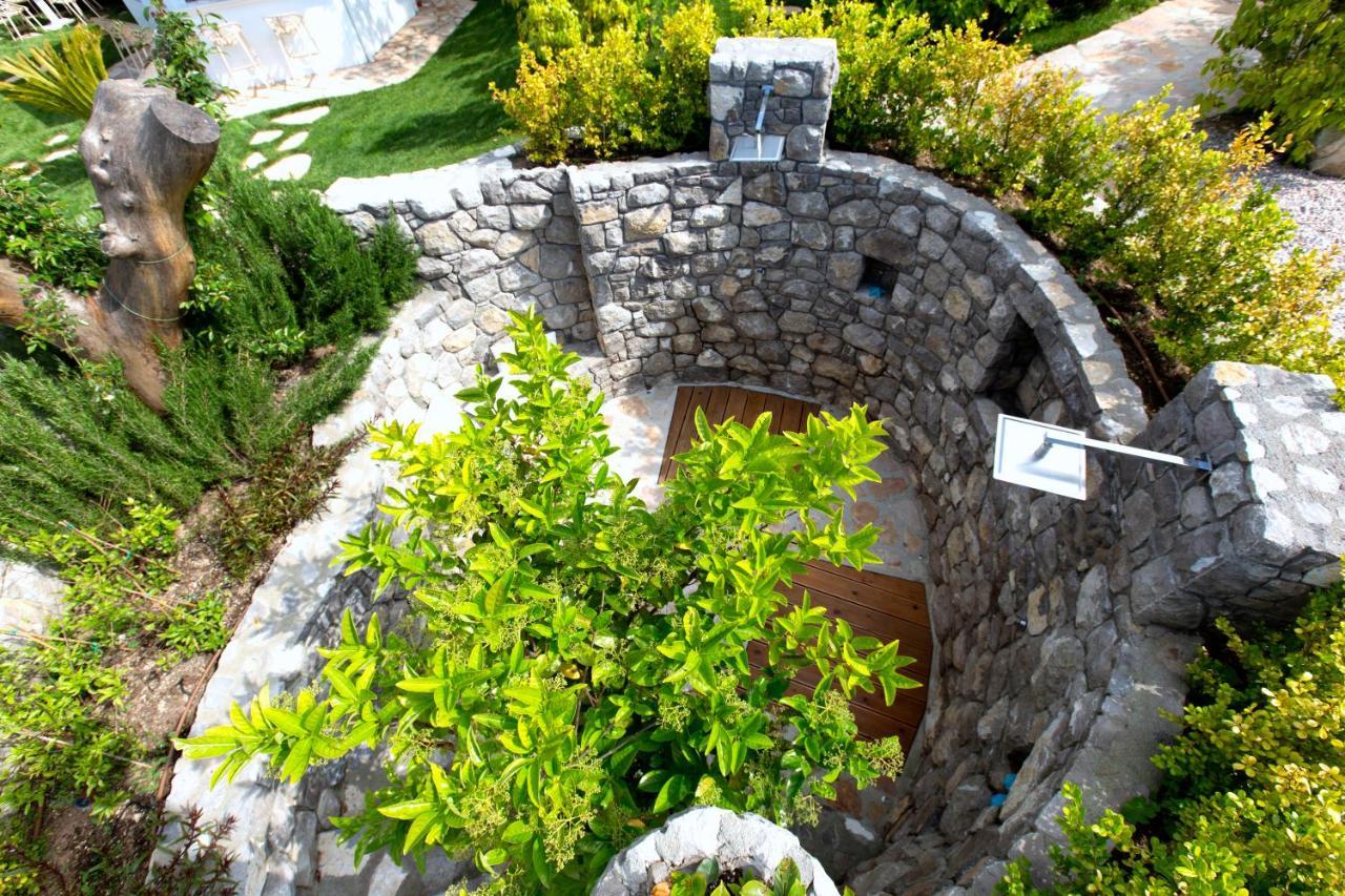 Resort Ravenna Massa Lubrense Exterior foto