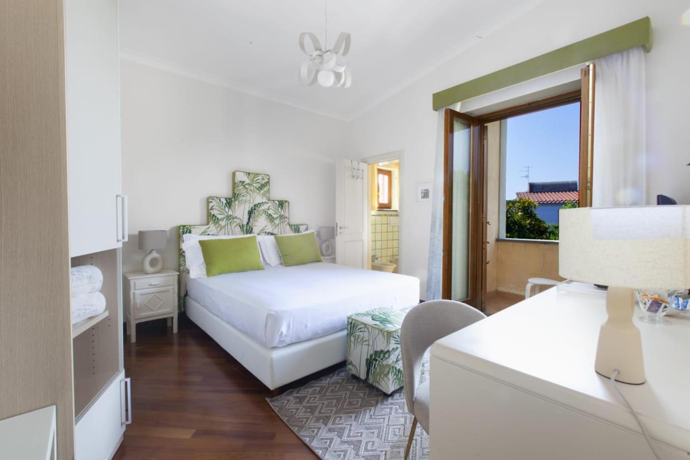 Resort Ravenna Massa Lubrense Exterior foto